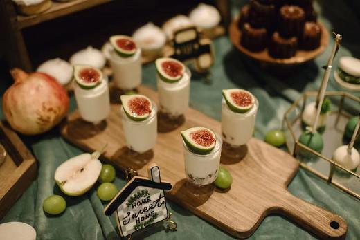 森系简约婚礼甜品台 商品图4