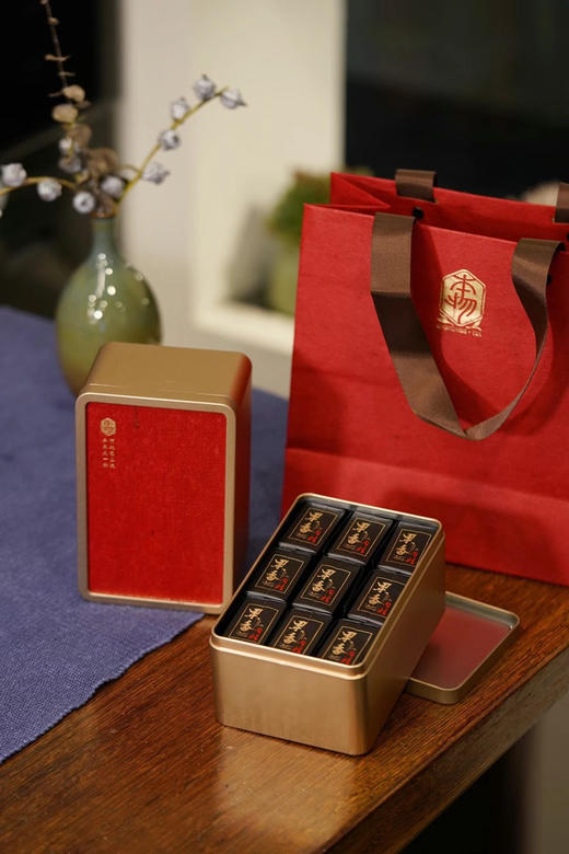 好物推荐·砚宝山房首发·2021，水帘洞肉桂 商品图4