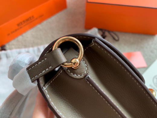 高定猪鼻子🐽-大象灰 商品图1