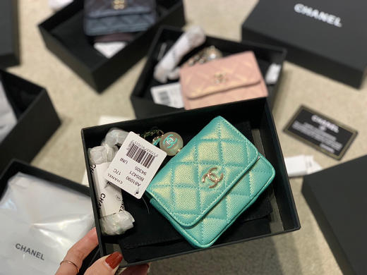 2021ss 珍珠零钱包 商品图3