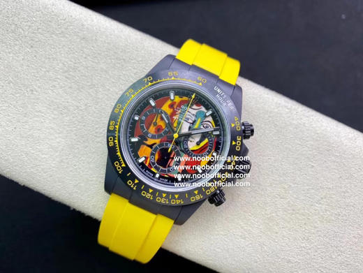 AET x ROLEX x Picasso CrossoverCharles the Great毕加索官方授权（世界名画：理查大帝） AET改装劳力士迪通拿 商品图4