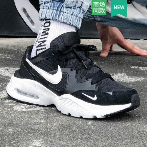 NIKE/耐克 21年春夏新品 男款 AIR MAX 舒适 轻便 透气 运动 跑步鞋 CJ1670-002 商品图2