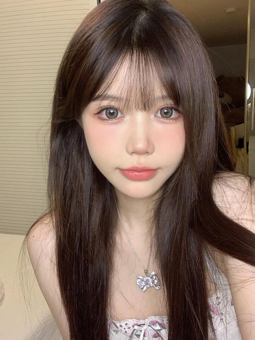 【大直径日抛】yeelens C01 混血棕色 | 大直径14.5 , 着色13.9 | 【一盒10片，多盒购买更划算，选款色板在详情页内】 商品图6