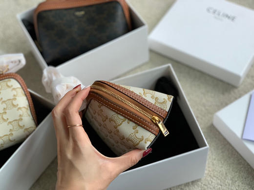 顶级品质贝壳包-白花 商品图4