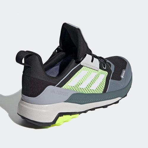 adidas/阿迪达斯 运动鞋男鞋2021春季新款低帮减震耐磨徒步鞋跑步鞋FZ2521 商品图1