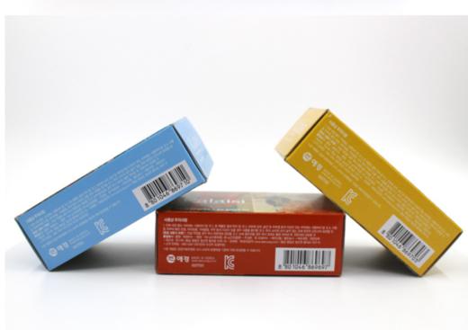 爱敬 名画香皂丝润红色100G 商品图5