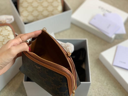 顶级品质贝壳包-老花 商品图7