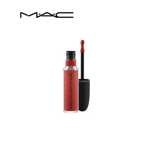 【11月专享】魅可(MAC)丝缎柔雾液体唇膏(5ml) 商品图0