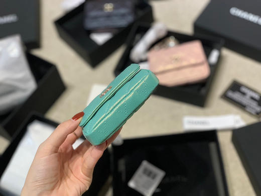 2021ss 珍珠零钱包 商品图5