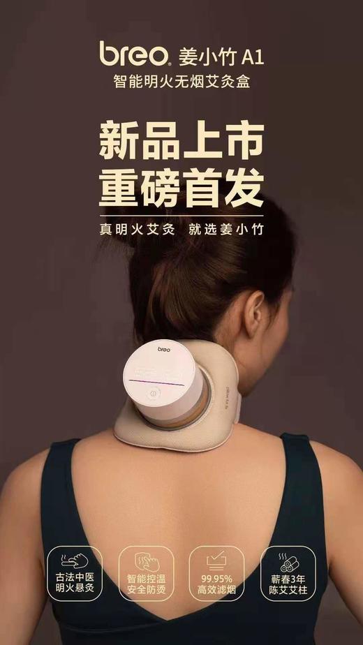 天空之城-倍轻松艾灸盒 商品图0