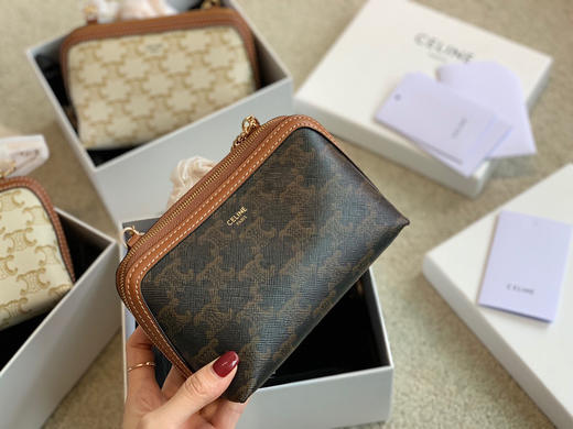 顶级品质贝壳包-老花 商品图1