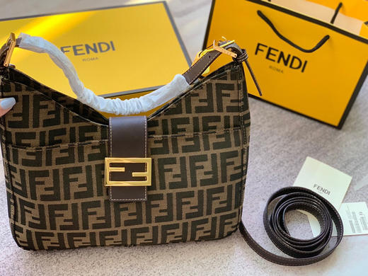 FD牛角包-金扣 商品图2