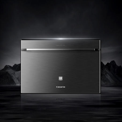 卡萨帝（Casarte）洗碗机 CWC8-B97BKU1天曜 商品图6