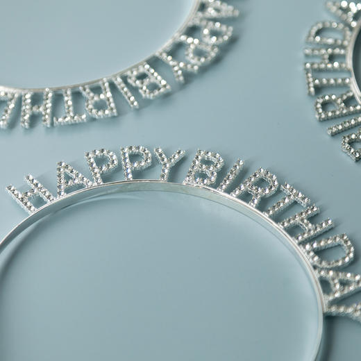 生日头箍（单拍不发货） 商品图1