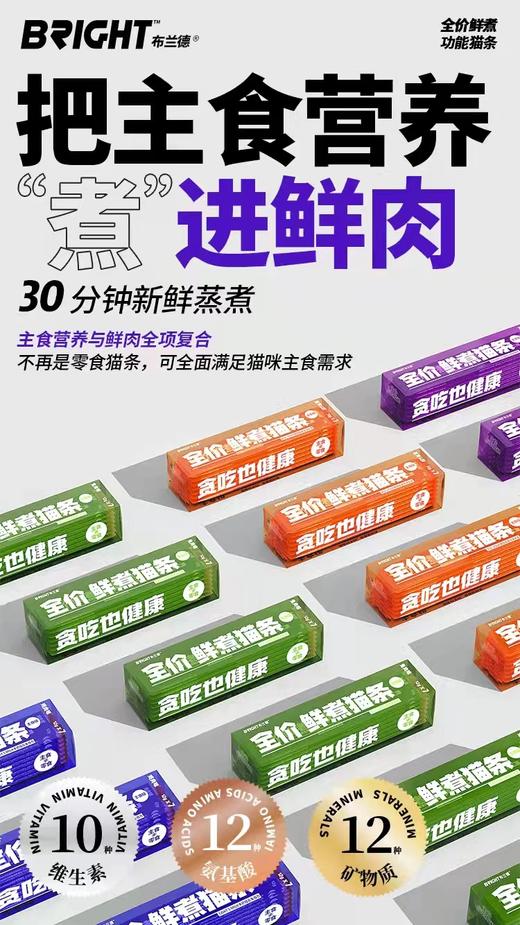 布兰德猫条 商品图2