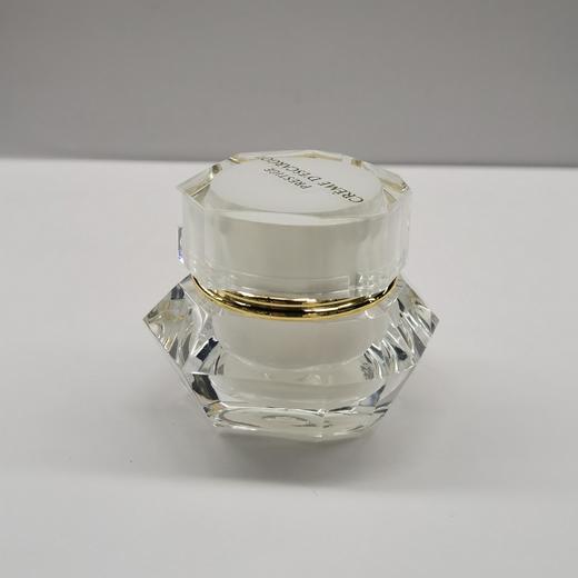 韩国 伊思晶钻白蜗牛修复提亮面霜小样-10ML 商品图0