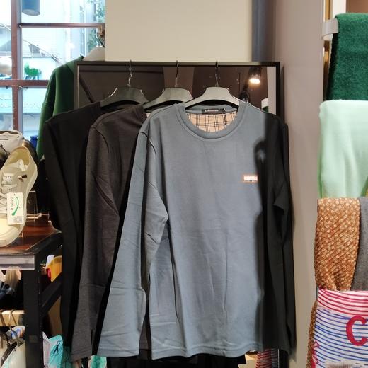 男圆领长T82606 商品图0