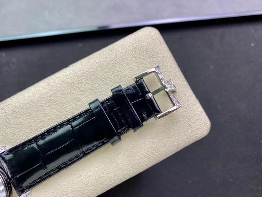 TW 江诗丹顿 满钻 传承系列81579/000G-9274腕表，高档大气，机芯:9015机芯，皮带:进口牛皮，镜面:蓝宝石水晶玻璃，壳材质:精选316钢，尺寸:直径:40mm 商品图10