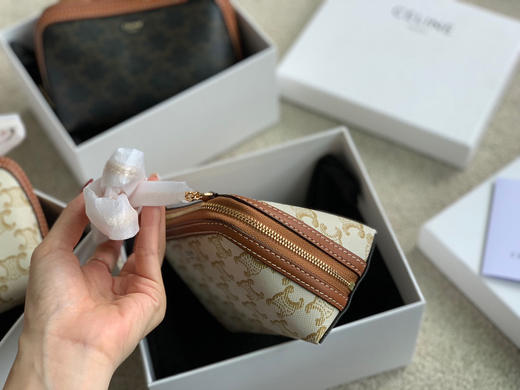 顶级品质贝壳包-白花 商品图3