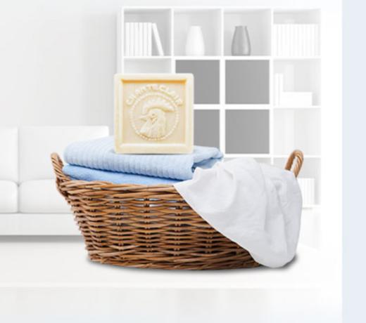 大公鸡管家马赛洗衣皂300g 商品图4