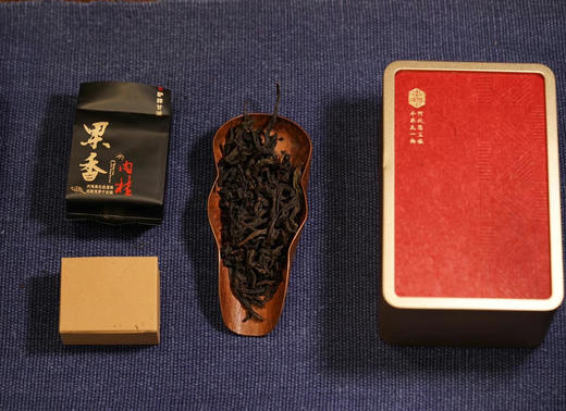 好物推荐·砚宝山房首发·2021，水帘洞肉桂 商品图0