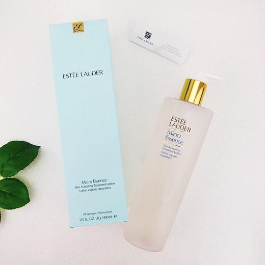 E.LAUDER/雅诗兰黛 肌初赋活原生液 400ml 保湿修护 商品图3