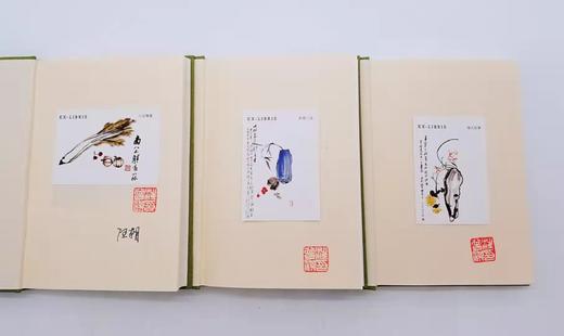 签名+钤印：《典藏汪曾祺系列丛书》（全6册），精装 商品图4