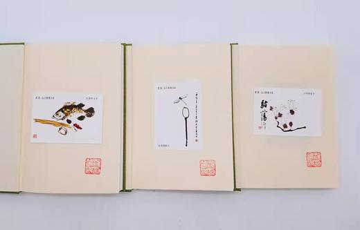 签名+钤印：《典藏汪曾祺系列丛书》（全6册），精装 商品图5