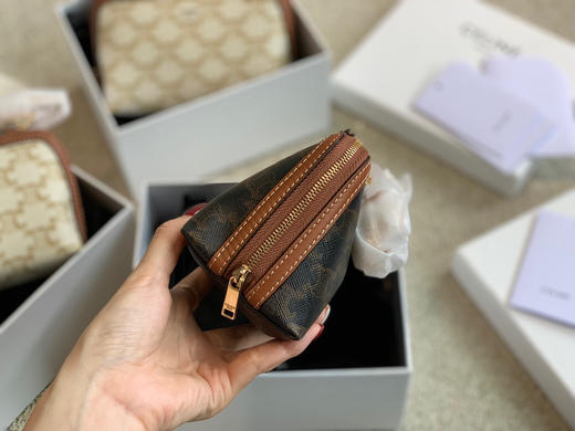 顶级品质贝壳包-老花 商品图2