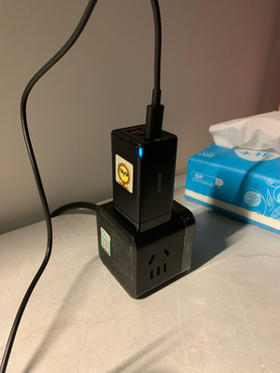 倍思好物 | 快充之65W氮化镓篇