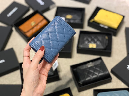 原单香香Leboy零钱卡包 商品图2