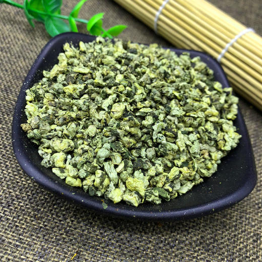 荆楚味道礼盒 房县小花菇黑木耳干莲子米荷叶茶莲心葛根粉纯藕粉 商品图5