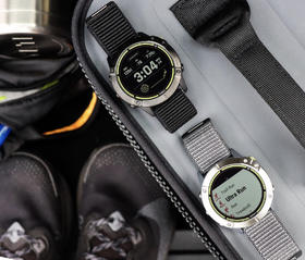 天空之城-GARMIN Enduro 系列 黑色钛金版