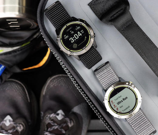 天空之城-GARMIN Enduro 系列 黑色钛金版 商品图0