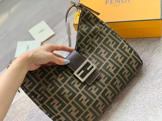 FD牛角包-银扣 商品图4