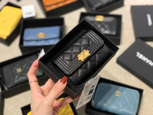 原单香香Leboy零钱卡包 商品图0