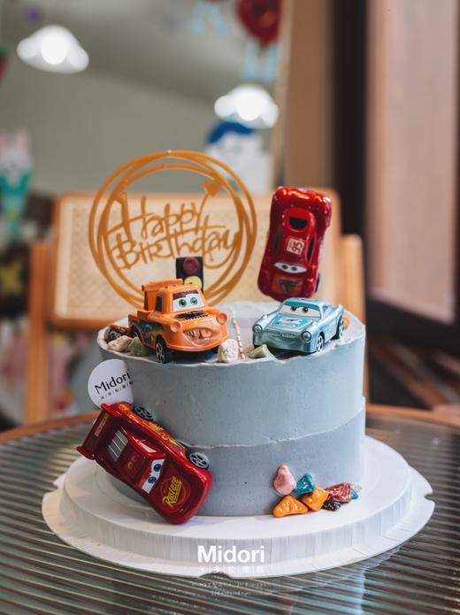 汽车总动员1.0 | 玩具车  男孩 - 低糖处理无添加 商品图4