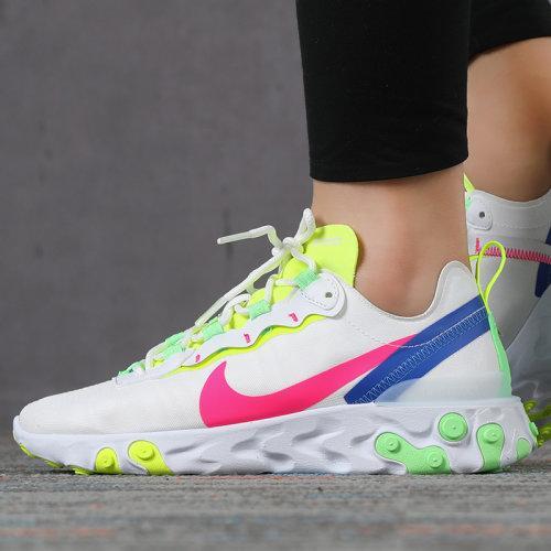 Nike/耐克 2020秋季 女款 减震 防滑 耐磨 包裹性 支撑 平衡 低帮 跑步鞋 CU3011-161 商品图3