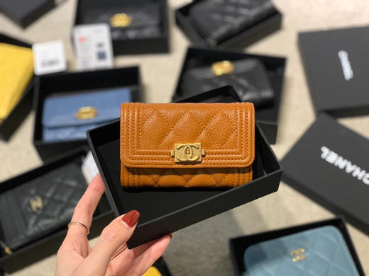 原单香香Leboy零钱卡包 商品图5