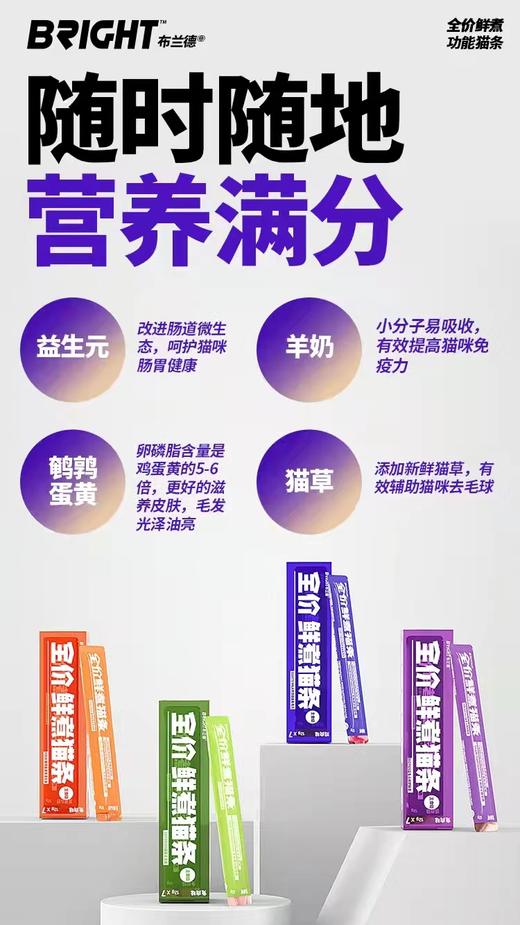 布兰德猫条 商品图1