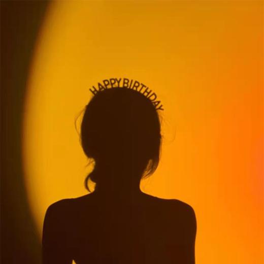 生日头箍（单拍不发货） 商品图4