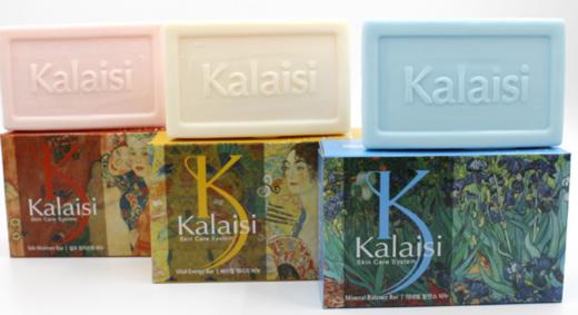 爱敬 名画香皂活力黄色100G 商品图5