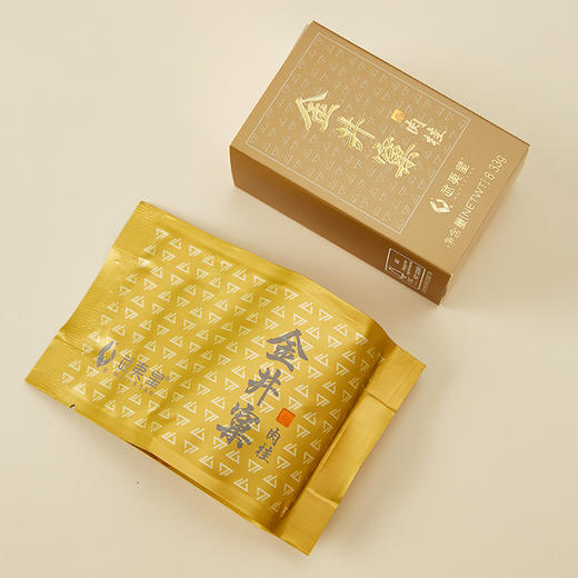 武夷星山场说金井窠肉桂礼盒装武夷岩茶正岩肉桂茶125g 商品图1