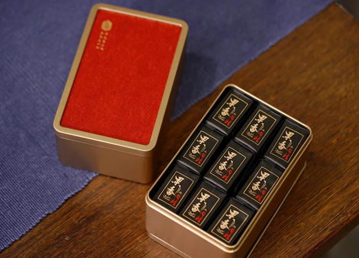 好物推荐·砚宝山房首发·2021，水帘洞肉桂 商品图1