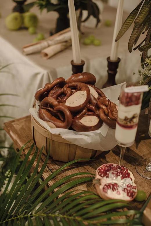 森系简约婚礼甜品台 商品图7