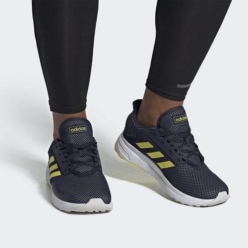 Adidas/阿迪达斯 20年春夏 男款 DURAMO 9 舒适 透气 轻便 运动 缓震 跑步鞋 EG3007 商品图4