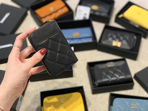 原单香香零钱卡包 商品图2