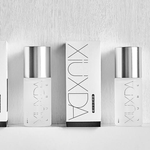 羞羞哒水光膜人体润滑油女用私处按摩精油玻尿酸润滑液夫妻房事爱爱免洗女士干涩水溶性润滑剂情趣用品 水光膜呵护型润滑液(45g) 商品图5