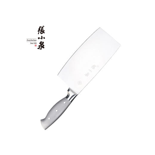 张小泉三星系列民用厨刀 商品图5