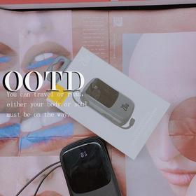 倍思好物 | 20W 2W毫安旅行必备充电宝“Q电”